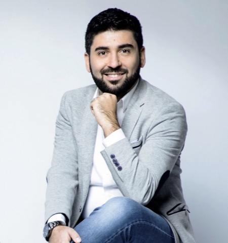 Bilal Erkin, Autor des Buchs Das Digitale Hotel